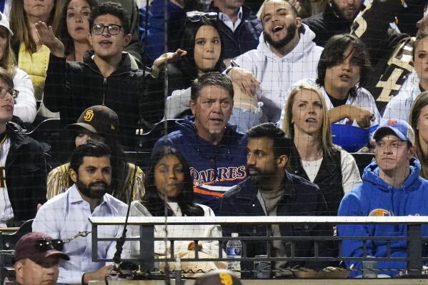 With dad watching, Ryan Weathers leads Padres over Mets 4-2