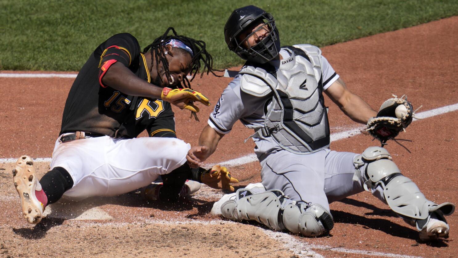 Pirates SS Oneil Cruz fractures left ankle, out indefinitely - NBC Sports