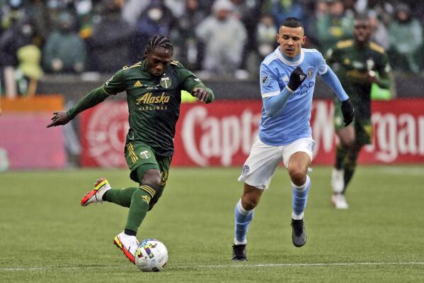 From the Stands  Fans new and old unite to cheer on the Timbers