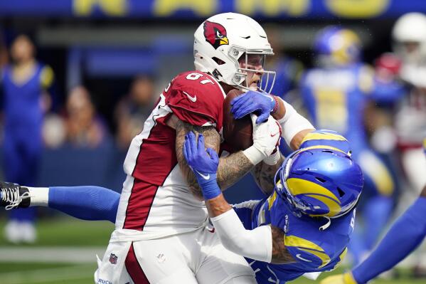 Arizona rivalry with LA extends to Rams-Cardinals