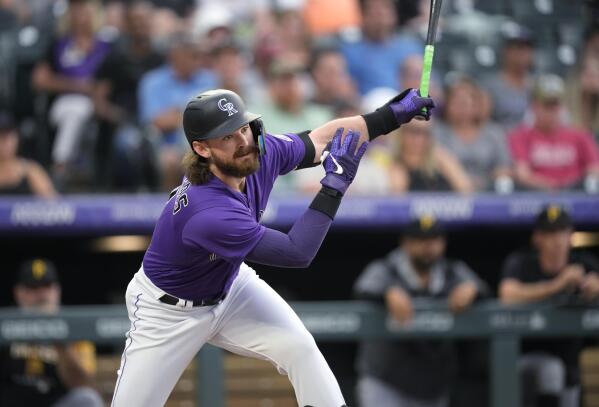 Colorado Rockies news: Let's talk about Tyler Naquin, shall we? - Purple Row