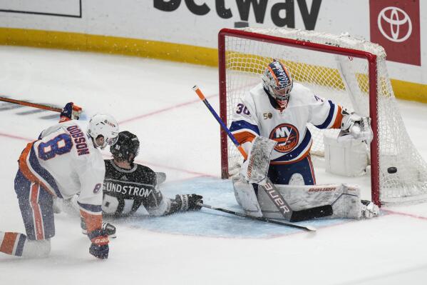 Kings get boost from power play in win over Islanders - Los