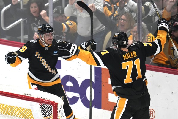 NHL scores: Granlund scores winning goal as Wild beat Kings 5-4 in