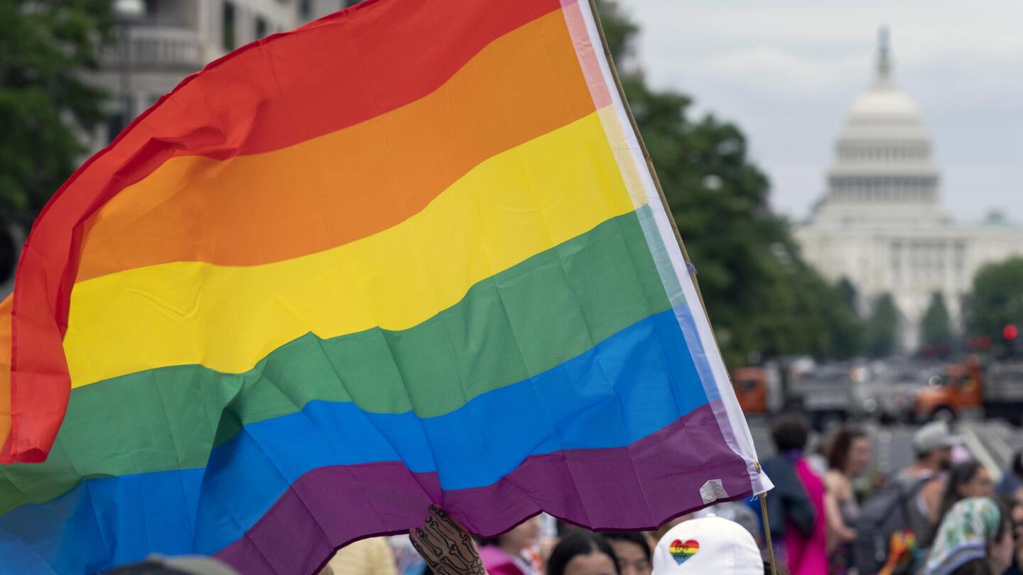 MLB- & NHL-licensed hats feature rainbow logos for Gay Pride - Outsports