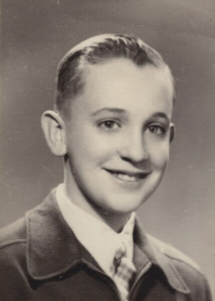 This undated file photo made available by Maria Helena Bergoglio shows Jorge Mario Bergoglio as a teenager in Buenos Aires, Argentina. (Bergoglio family photo via AP, File)