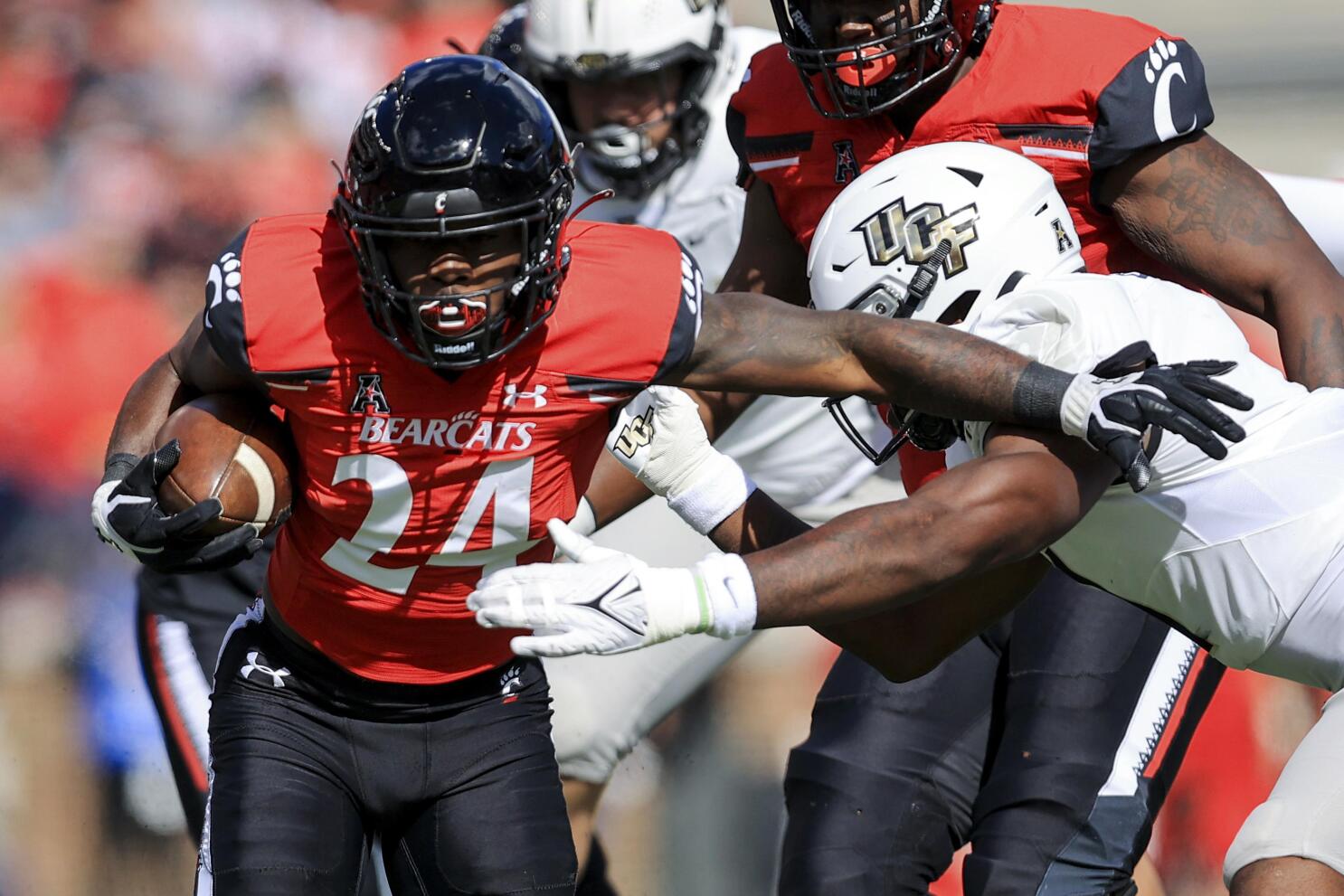 Where the National Media Ranks Cincinnati in College Football Top 25 for  2020 - Down The Drive