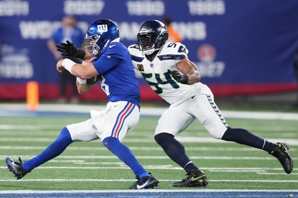 Seahawks looking to keep pressure on QBs after 11-sack performance