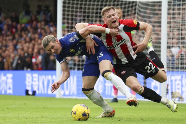 CHELSEA 0-2 BRENTFORD : The Bees stuns the Blues at Stamford Bridge