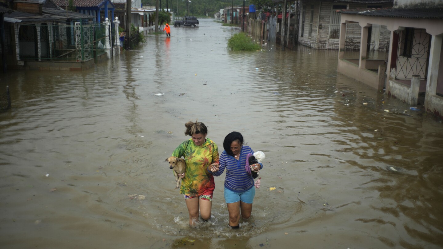 AP Week in Pictures: Global