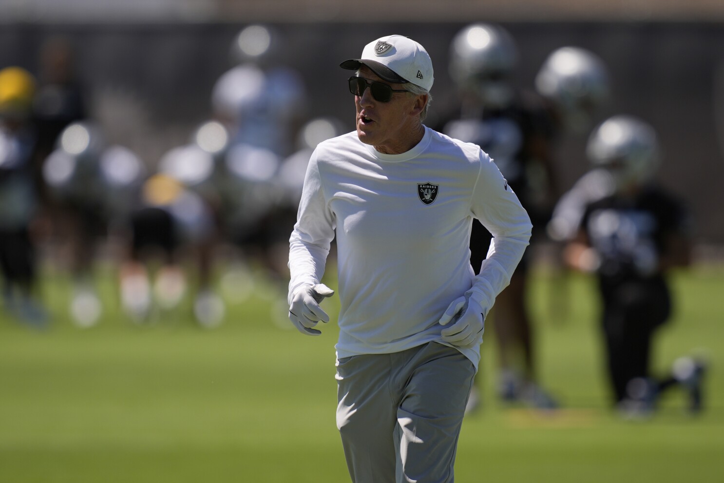 Pete Carroll's ability to turn around Raiders one of many questions facing the franchise