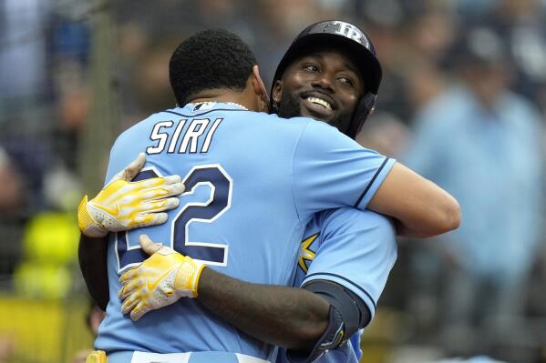 Springs 6 hitless innings, Rays beat Tigers for 3-game sweep
