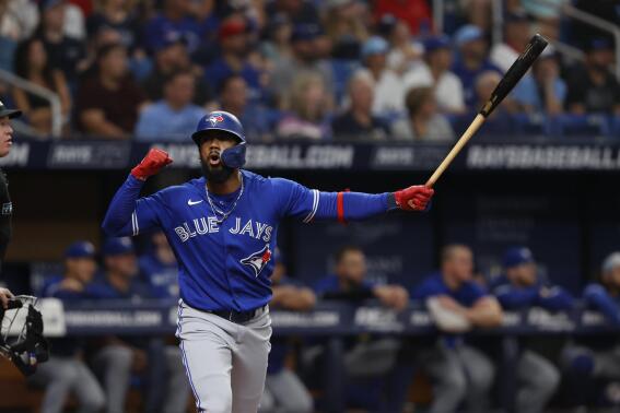 Hernandez, Jansen homer as Jays beat end Rays 5-1