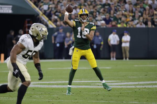 Green Bay Packers: If Jordan Love Plays, Look for him to “Let it Rip”
