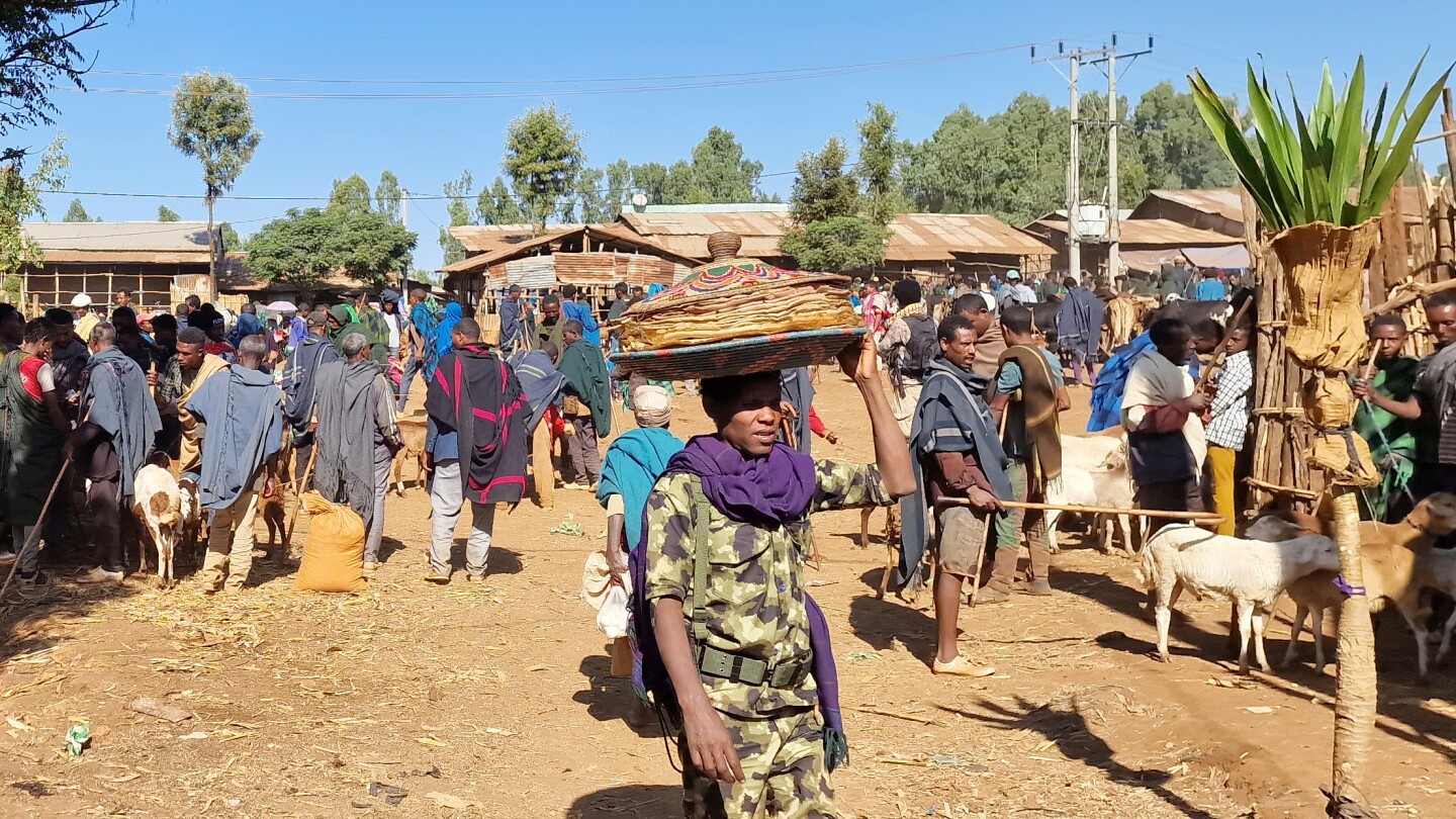 Is Ethiopia at war again? A look at the rebellion in one of its most powerful regions