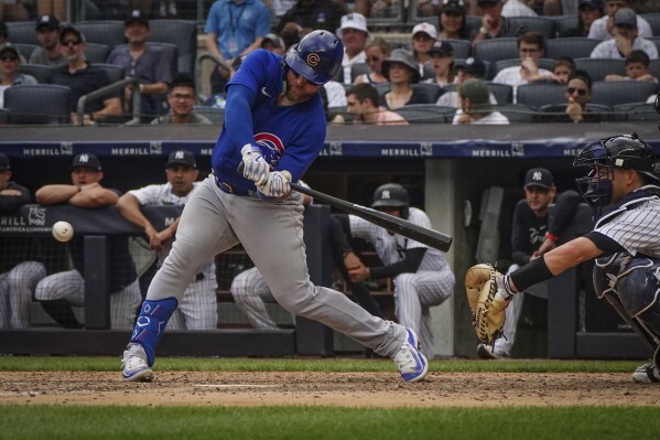 Game Highlights: Wisdom's Homer Powers Cubs to Series Sweep vs