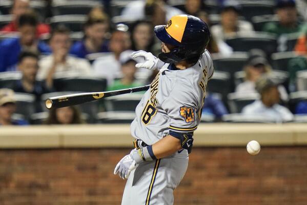 What Are The Milwaukee Brewers To Do About Keston Hiura?