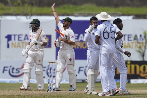 Latest News and Updates for Sri Lanka Cricket