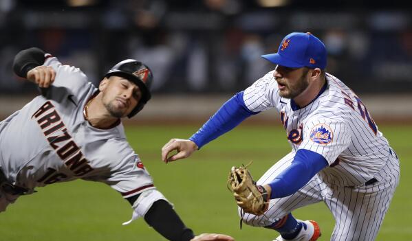 Diamondbacks speedster Tim Locastro sets MLB stolen base record