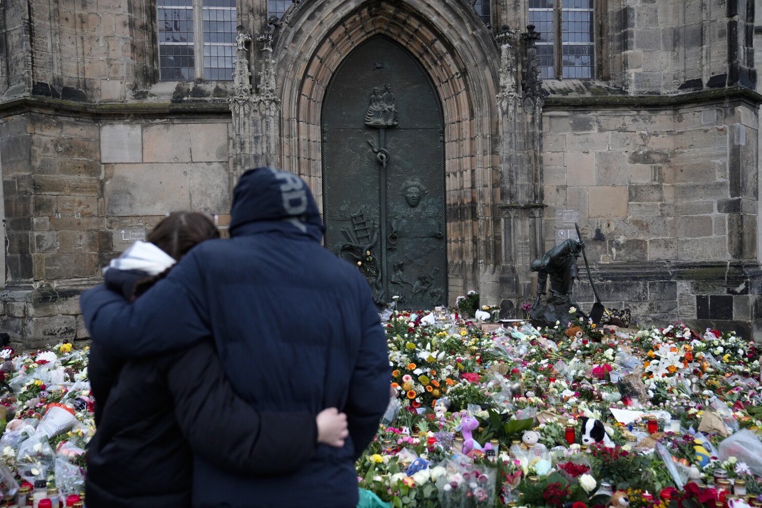What we know about the Magdeburg Christmas market attack