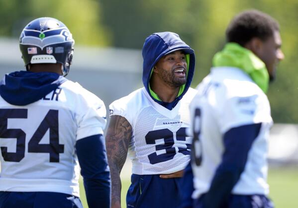 Injury Update: Seahawks LB Jordyn Brooks out for season with ACL