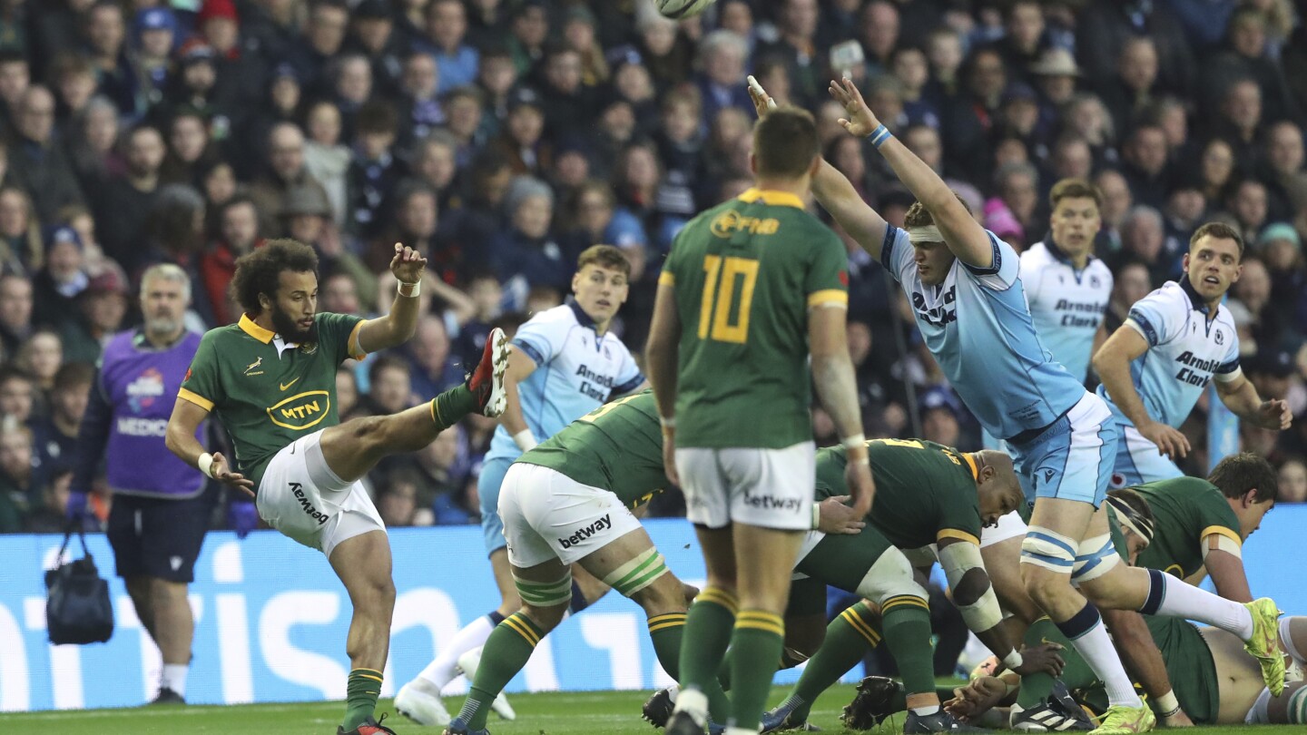 World Rugby Approves New Laws for 2025