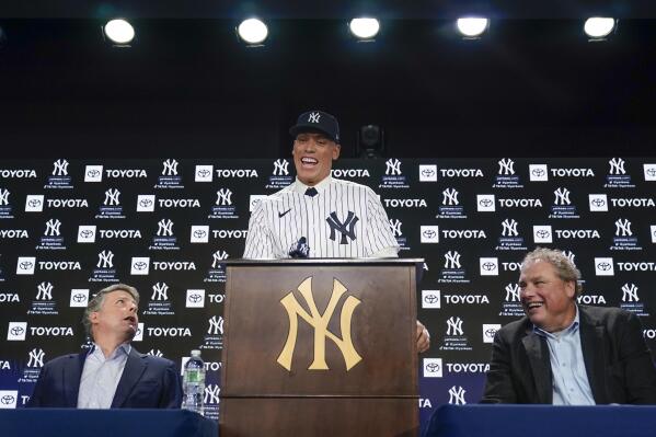 Aaron Judge's path to Yankees captain traces to his roots; Here are his  favorite stories 