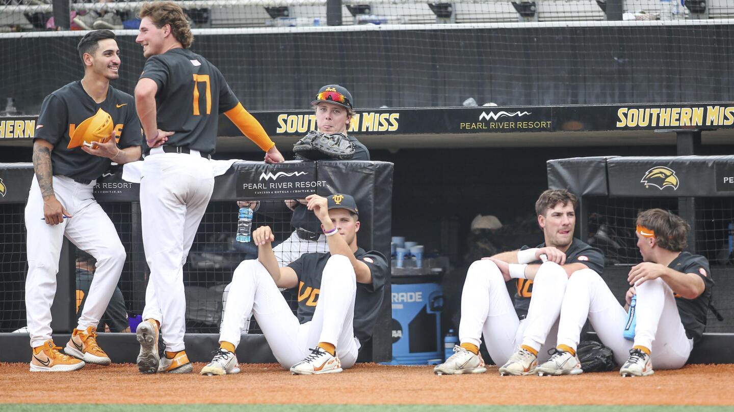 Dustin Dickerson - Baseball - Southern Miss