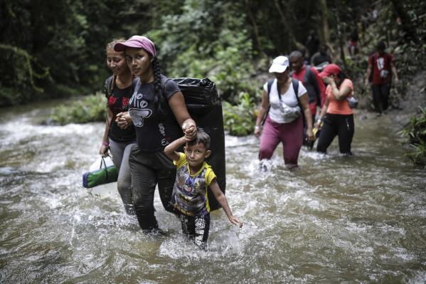 Immigrant Crossing Sign Family Running Across Road Unique 