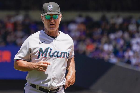 Don Mattingly won't be back as Marlins manager in 2023