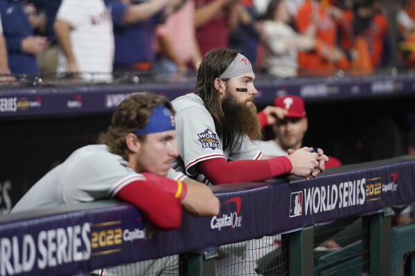 NLCS 2022: Philadelphia Phillies fans celebrate World Series berth