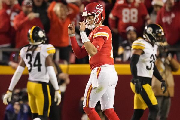 Chiefs head into homestretch among NFL's healthiest teams