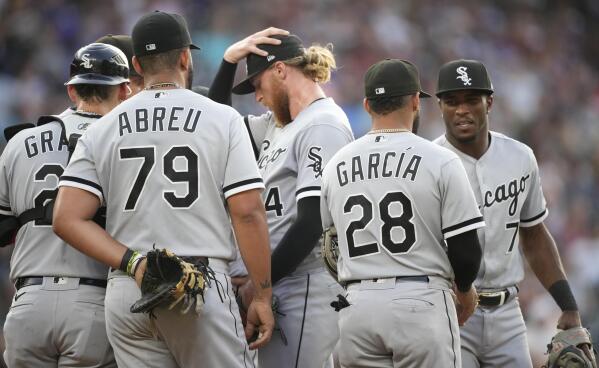 Kopech stars as Chicago White Sox top Colorado Rockies 2-1 - Sentinel  Colorado