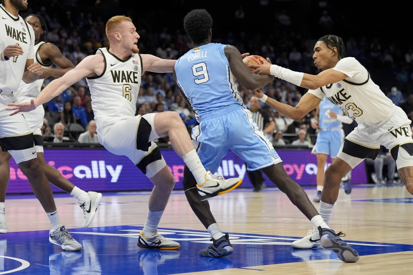 North Carolina on the most NCAA Tournament bracket projections in more than month North Carolina on the most NCAA Tournament bracket projections in more than month