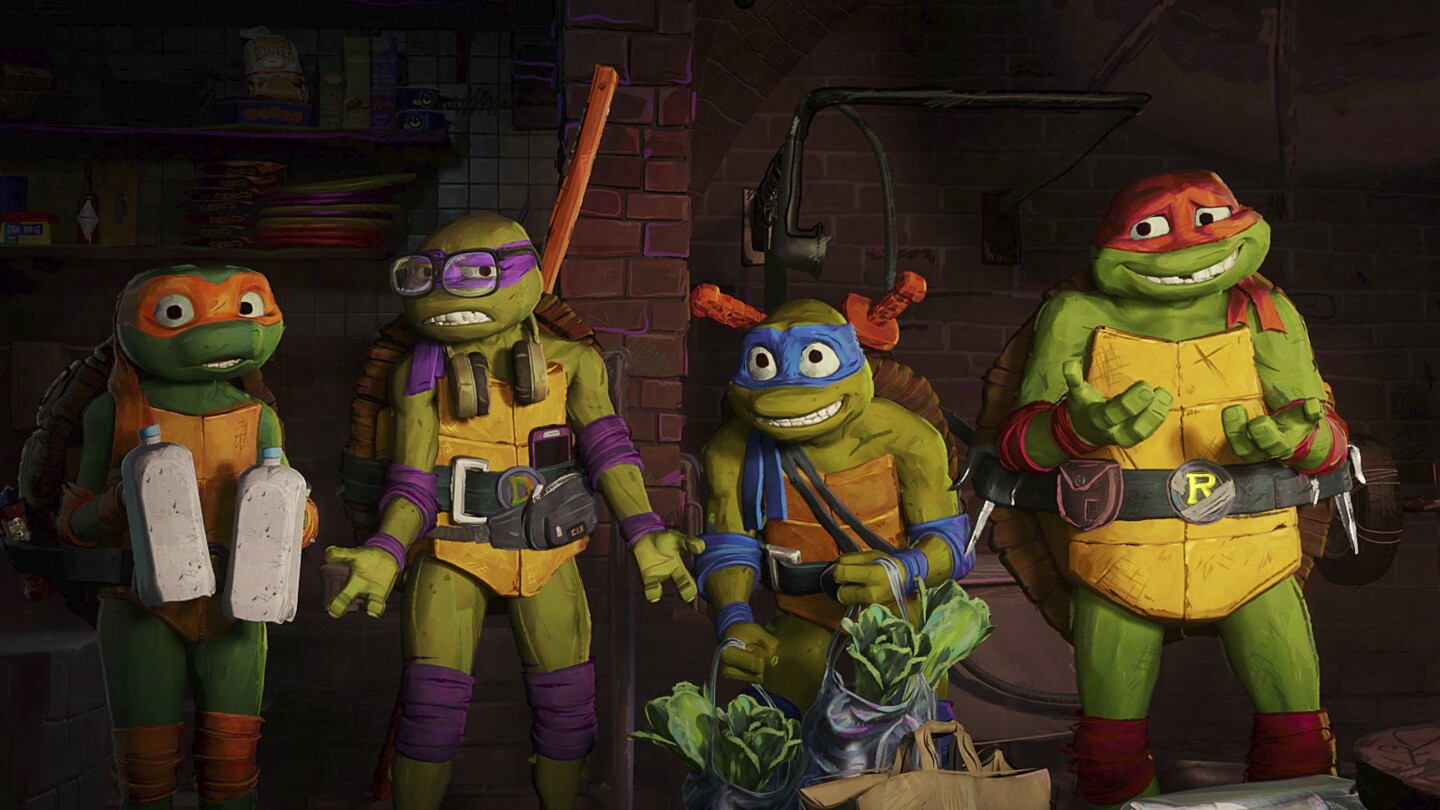 “Teenage Mutant Ninja Turtles: Mutant Mayhem” – A Review of the Animated Film Featuring Ice Cube as a Super Fly Supervillain