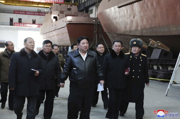 Kim Jong Un calls for war readiness as North Korea tests more missiles | AP  News