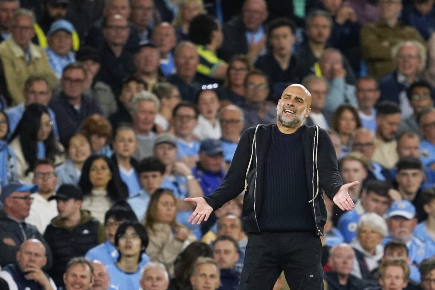 Guardiola says he'd rather quit Man City than have a bloated squad as he plans rebuild