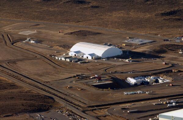 Idaho National Engineering Laboratory,Test Area North,Scoville,ID