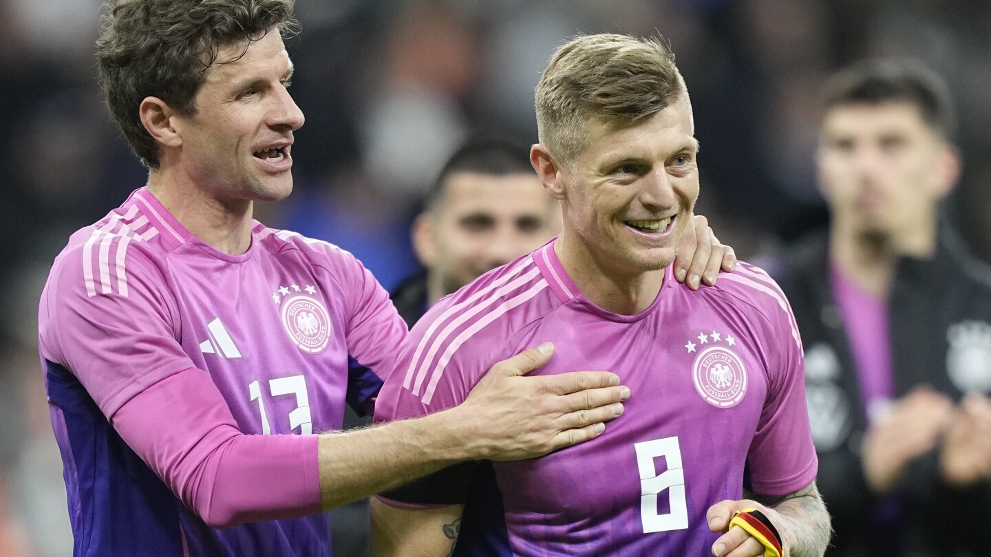 Домакинът Германия се надява да създаде ново лятно парти на Евро 2024 след неотдавнашните провали на турнира