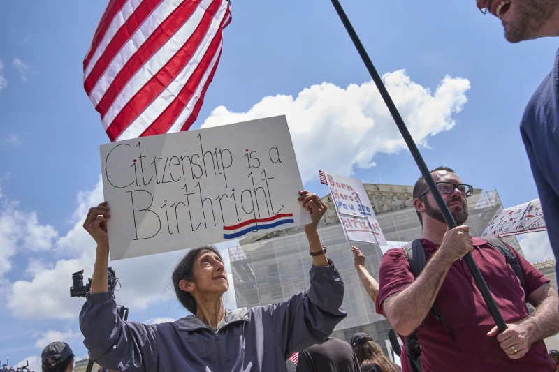 U.S Supreme Court Could Block Trump's Birthright Citizenship Order but Limit Nationwide Injunctions