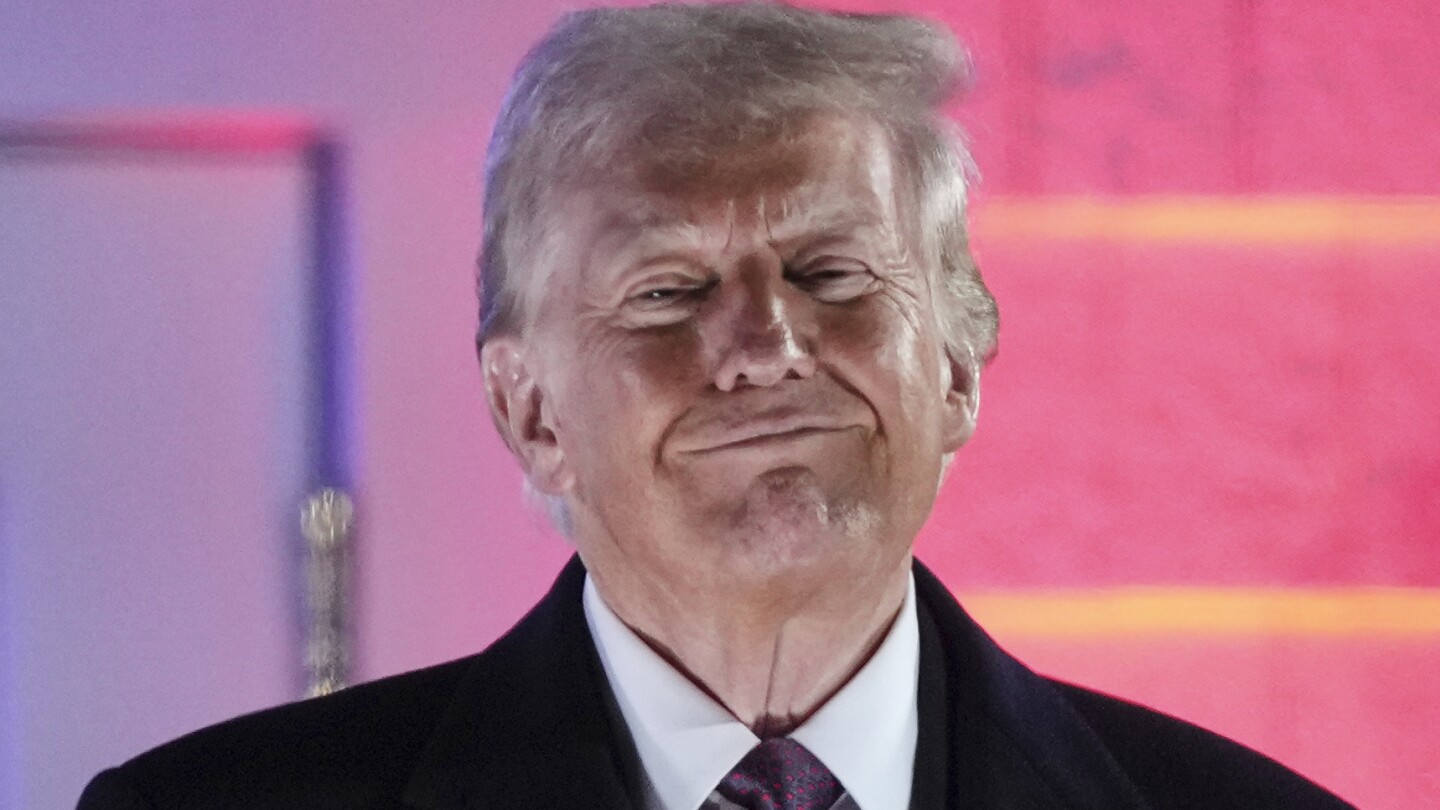 Antes e agora: o que mudou com o retorno de Trump à Casa Branca
 #ÚltimasNotícias