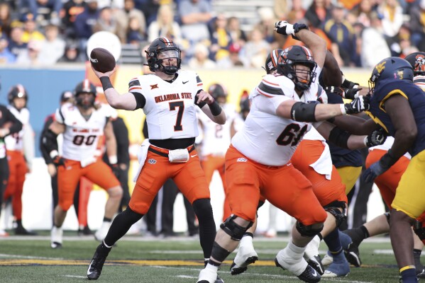 Oklahoma State Cowboys News - College Football