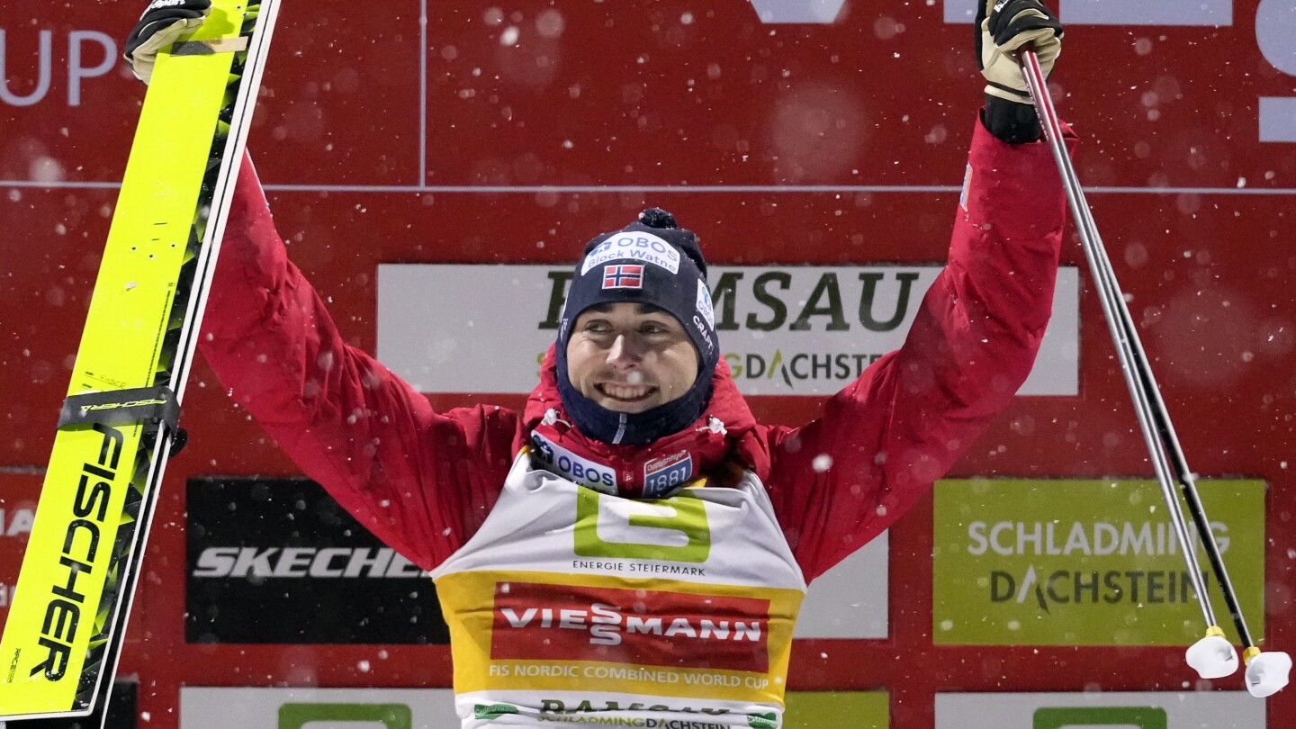 Jarl Magnus Riiber to Retire After Season Amid Health Challenges