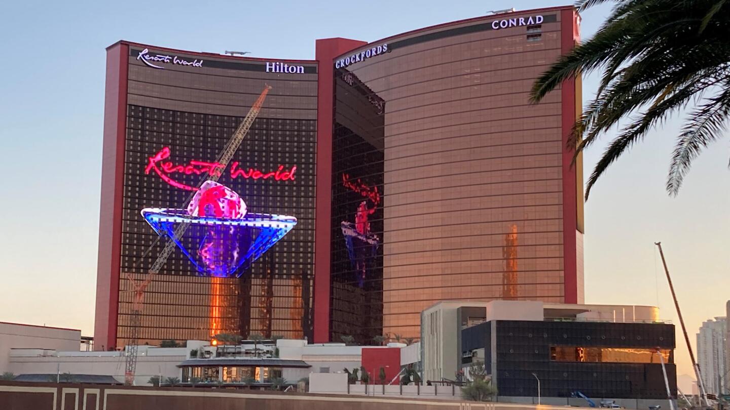 Resorts World heads off crisis with Vegas artists, Kats, Entertainment