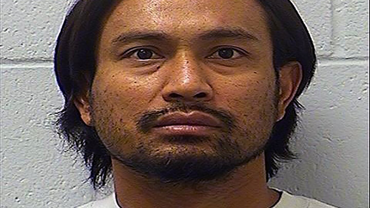 Hurt California inmate firefighter released from ICE hold AP News