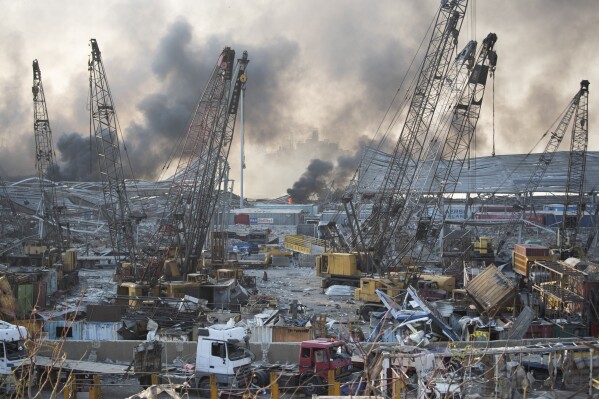 Explosion triggers panic in Lebanon amid ongoing tensions
