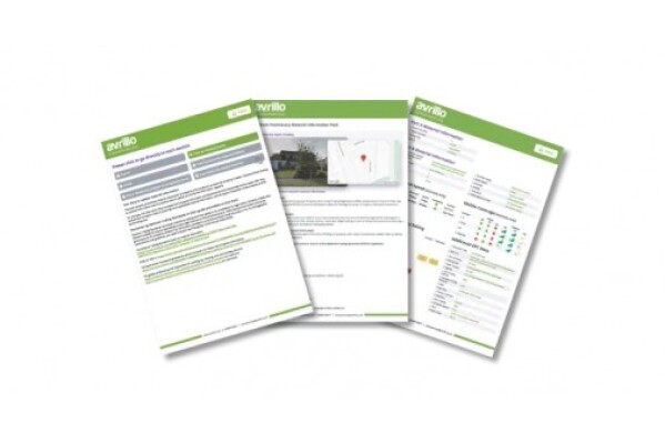 AVRillo's Material Information Pack Changes the Game for UK Estate Agents