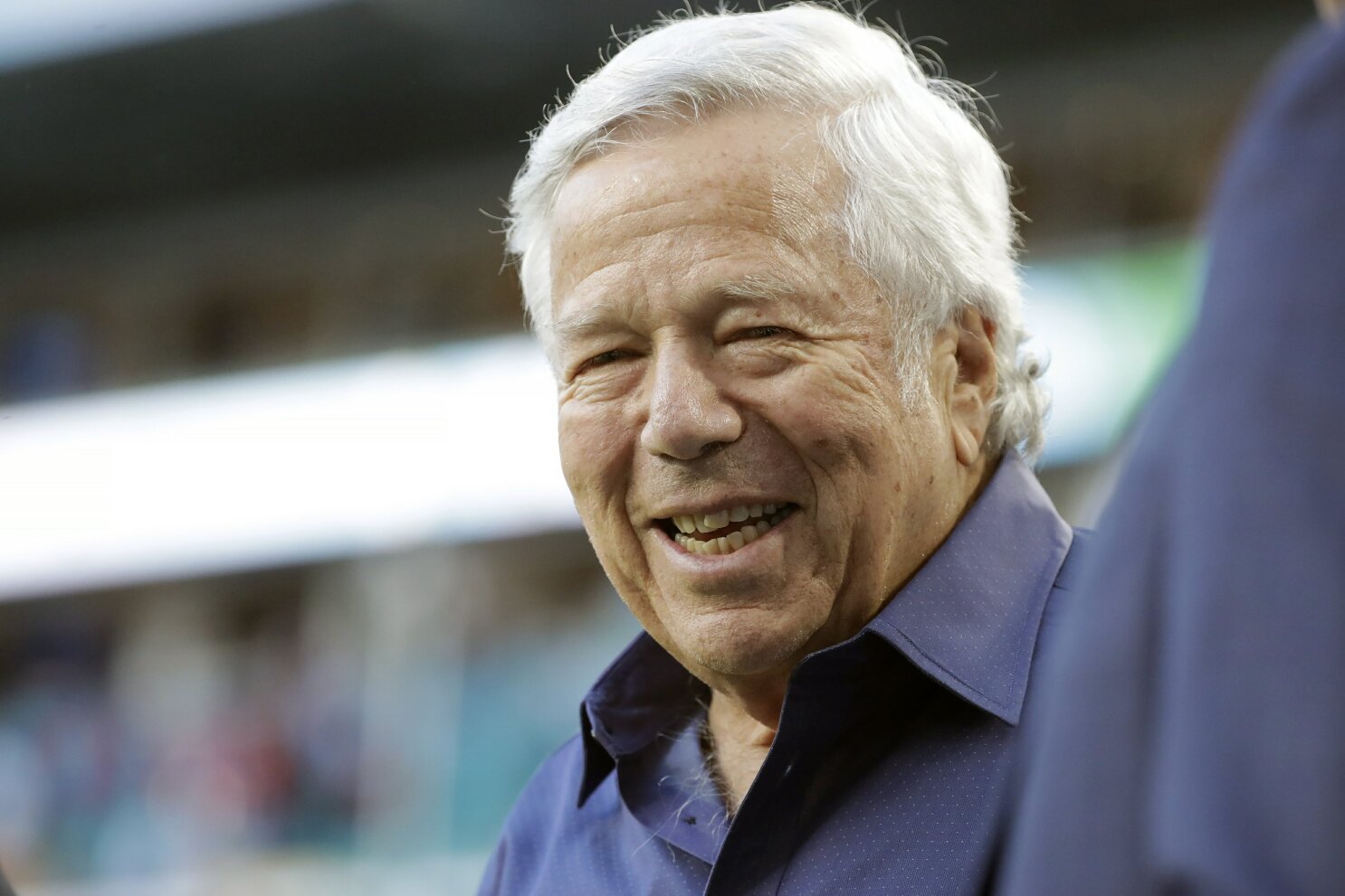 Patriots owner Kraft cleared of massage parlor sex charge