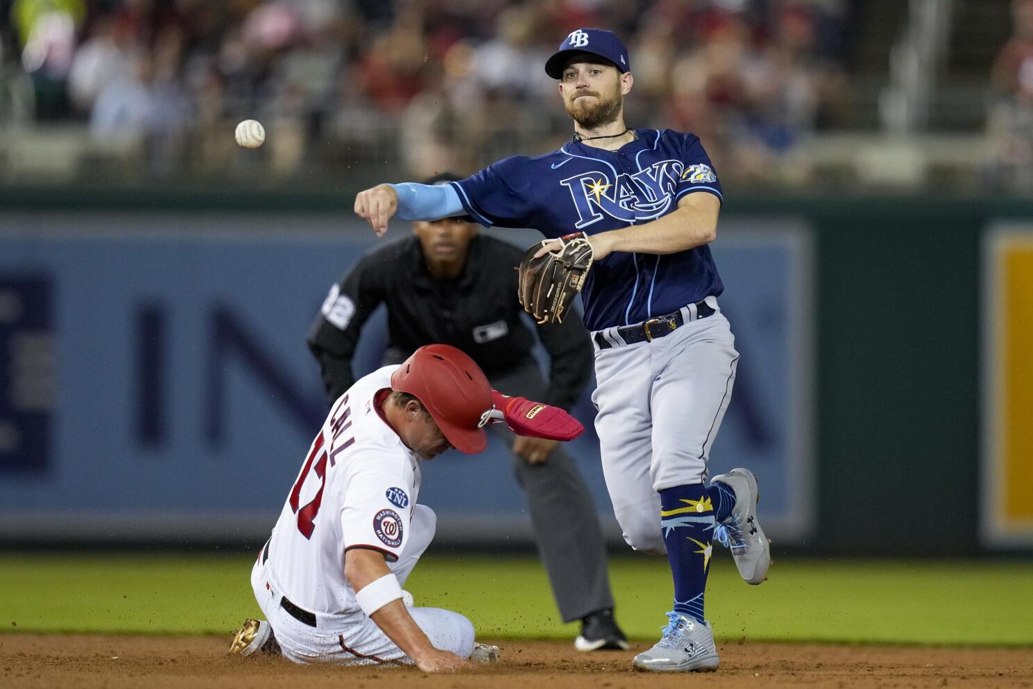 It's Opening Day, and Patrick Corbin is undefeated  but not for long