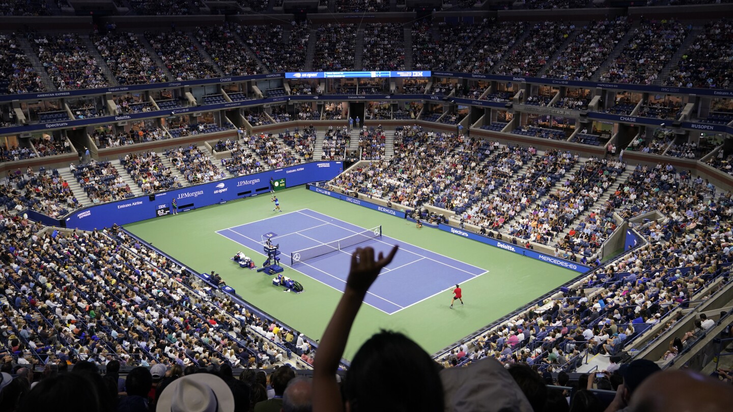 Четирите турнира от Големия шлем, двата турнира и Саудитска Арабия се надяват да обновят тениса