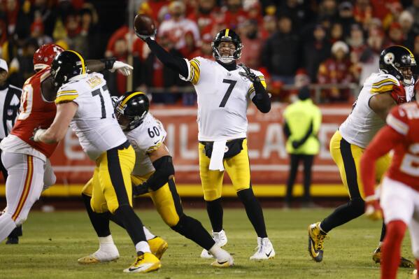 NFL Wild Card Game Recap: Kansas City Chiefs 42, Pittsburgh Steelers 21, NFL News, Rankings and Statistics